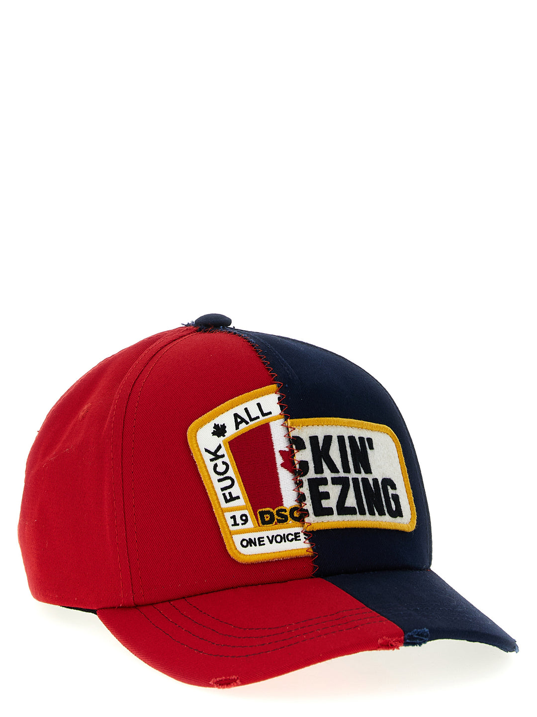Dsquared2 Better X Dsquared2 Capsule Cap Hats - Multicolor | d9b57183fc8edf7d2810ecd258366a55330e6642
