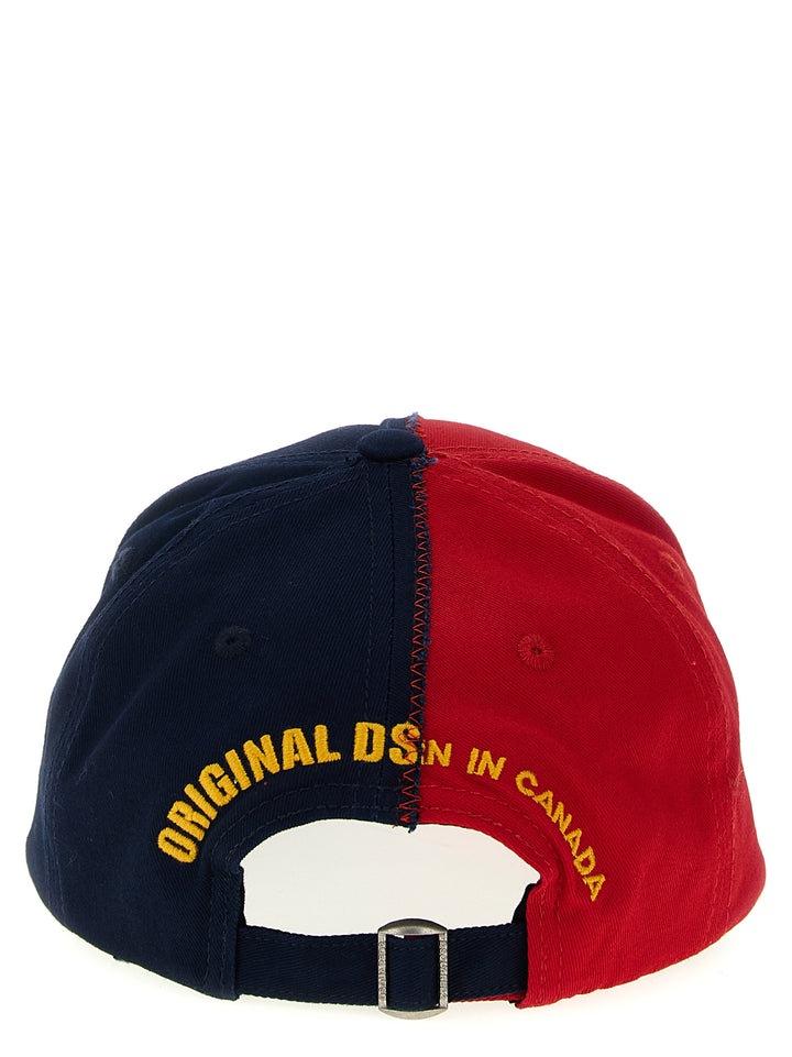 Dsquared2 Better X Dsquared2 Capsule Cap Hats - Multicolor | b24e684351cd66181b95e96cbc744caa97978350