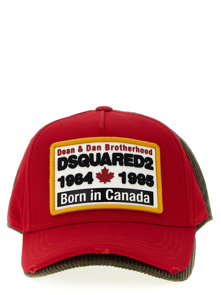 Dsquared2 Better X Dsquared2 Capsule Cap Hats - Multicolor | ed733ff772374db98f46128c22bd35ef1ec742e4