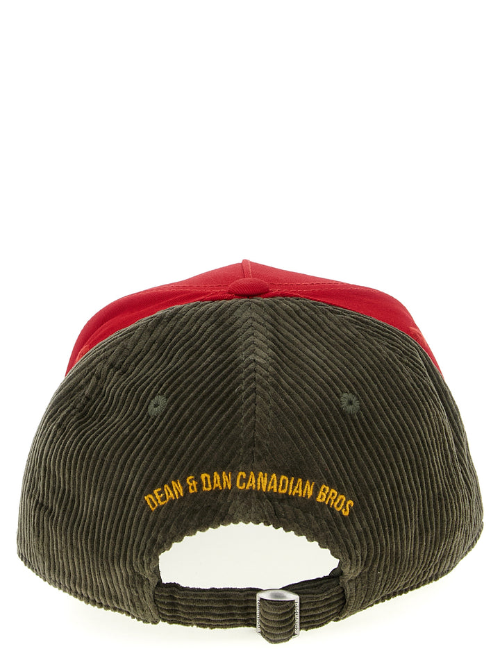 Dsquared2 Better X Dsquared2 Capsule Cap Hats - Multicolor | ef70f32effd7bc937ad4c25def8422c7bcf671b9