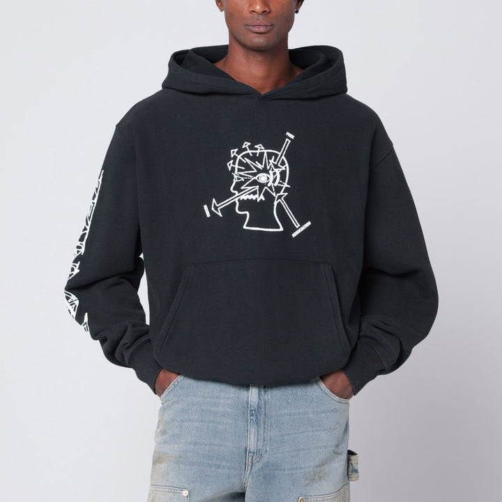 Brain Dead Shirts & Tops - Black | 75d5241c94653e016f9817945d56f3b38b4eae61