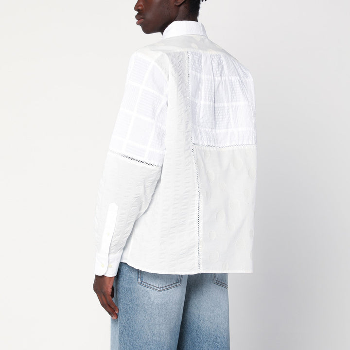 Brain Dead Shirts & Tops - White | c8bbb7237d7c651272b6bcb56c10bb2f09914b31