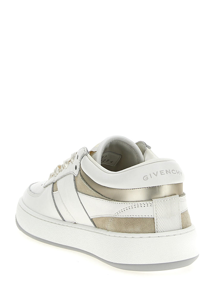 Givenchy Lace Up Sneakers - White | 0f9c917031f21fd63fd0e74f9cd6bdea96d7cc59