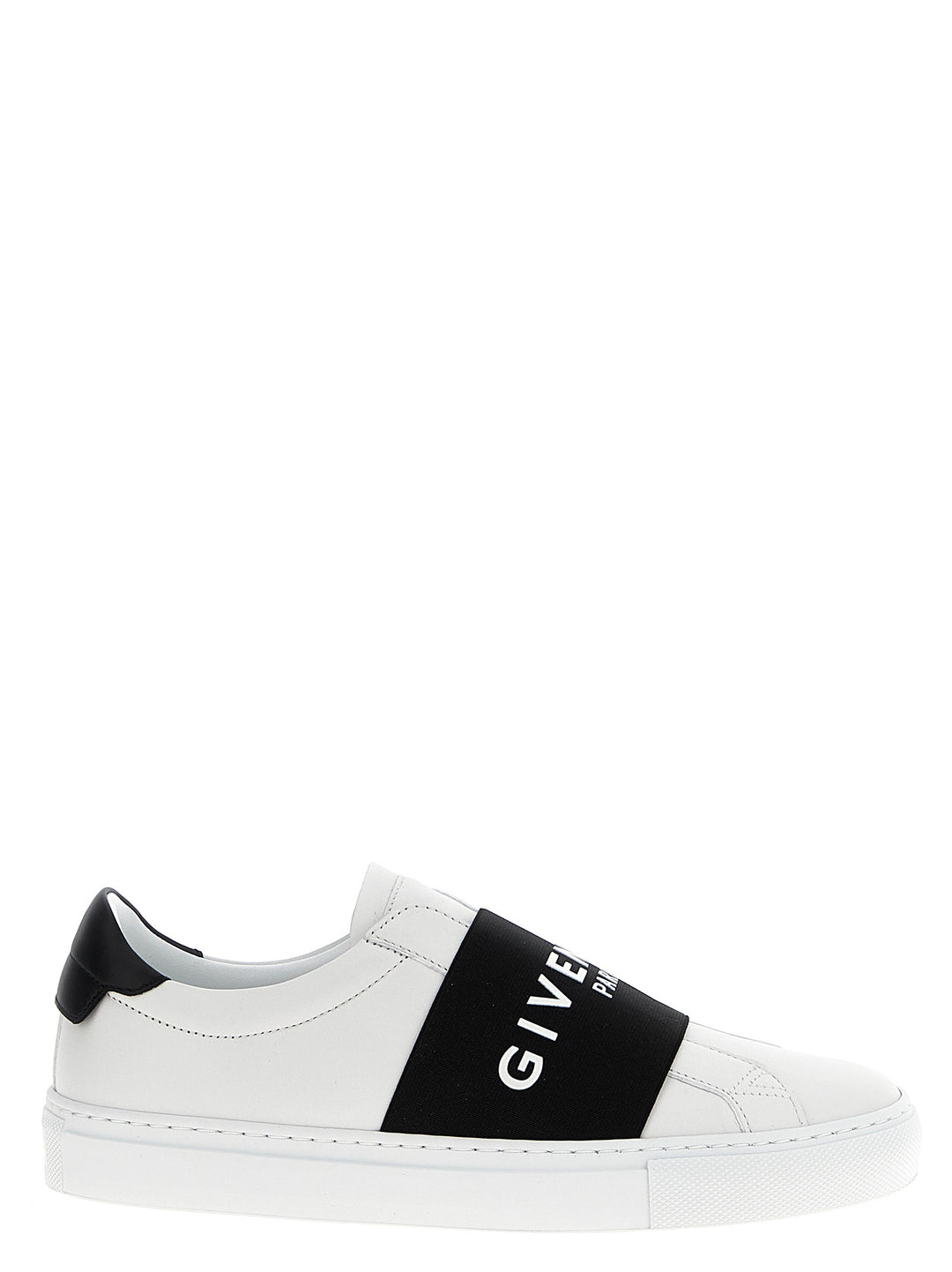 Givenchy Urban Street Sneakers - White/Black | d5c8c7d2a85f56b19350fa159f99cde02fc7ee02