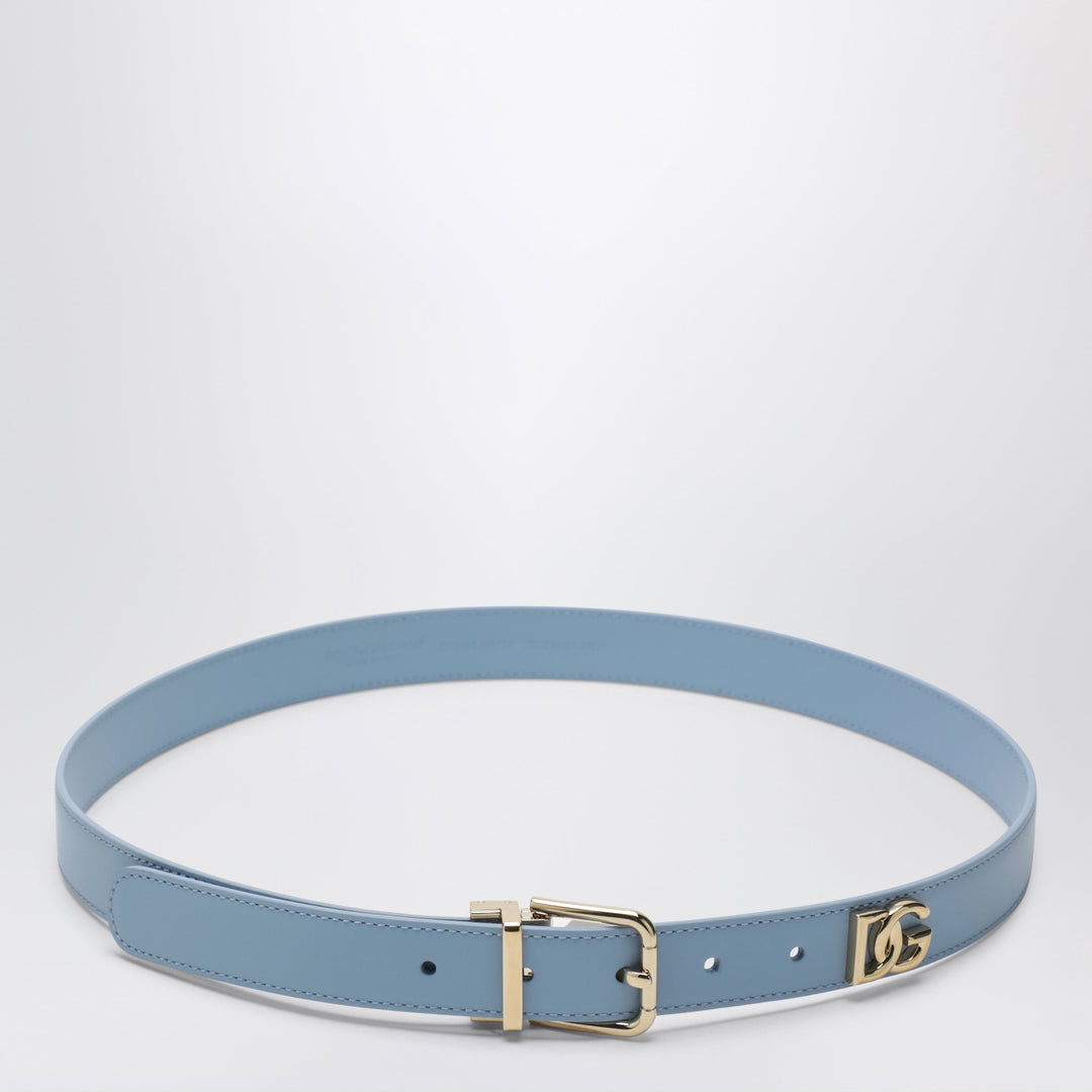 Dolce&Gabbana Belts - Light Blue | 5218ae4e6f44e900ee90eb426a70c53ed8fcd5d5
