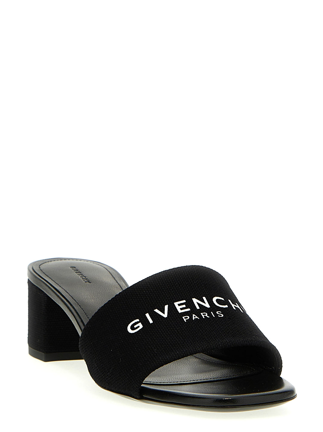 Givenchy 4g Sandals - Black | a829b7810e3444fae51d690bda6dd94cd9bb5076