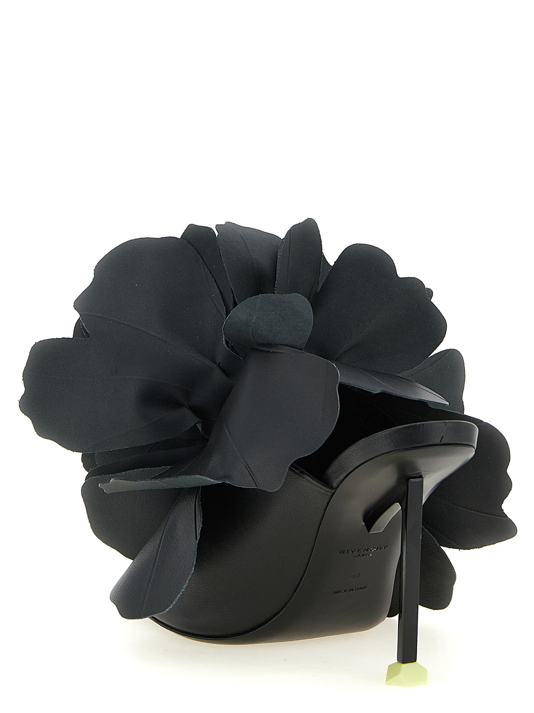 Givenchy Boudoir Sandals - Black | 881cf25d15cac858441d7465d6240ba2de509c55