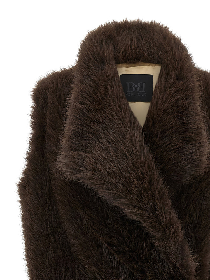 B&B Couture Bear Fur - Brown | 1e2795818769183cbe21fa9deec3b46294ff753c