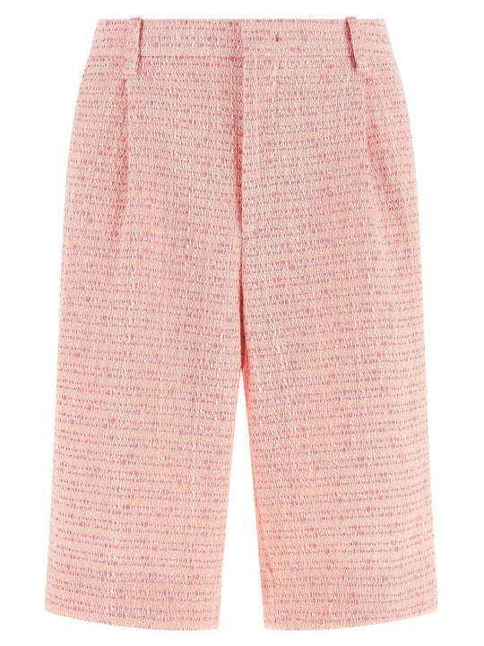 Effie Bermuda And Short Pink