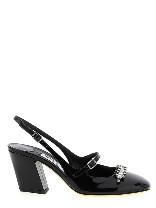 Belinda Pumps Black