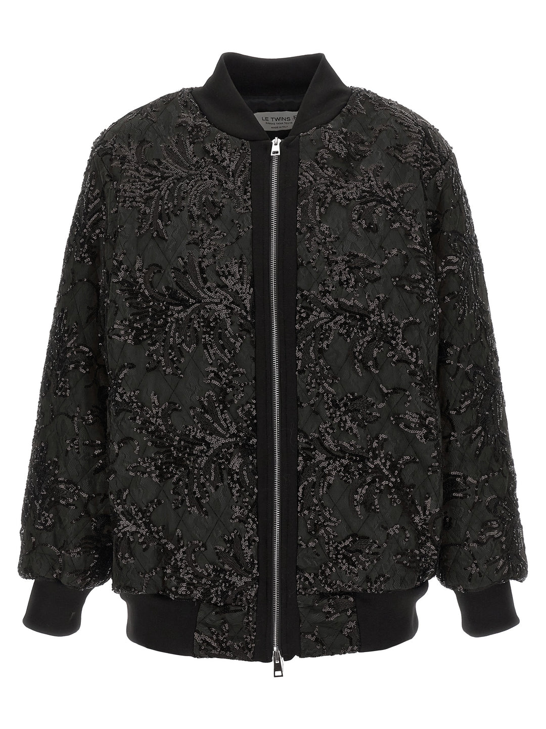 Le Twins Belluno Puffer Jackets - Black | fa16adb42b015e85b428f5def86760492d3f8e56