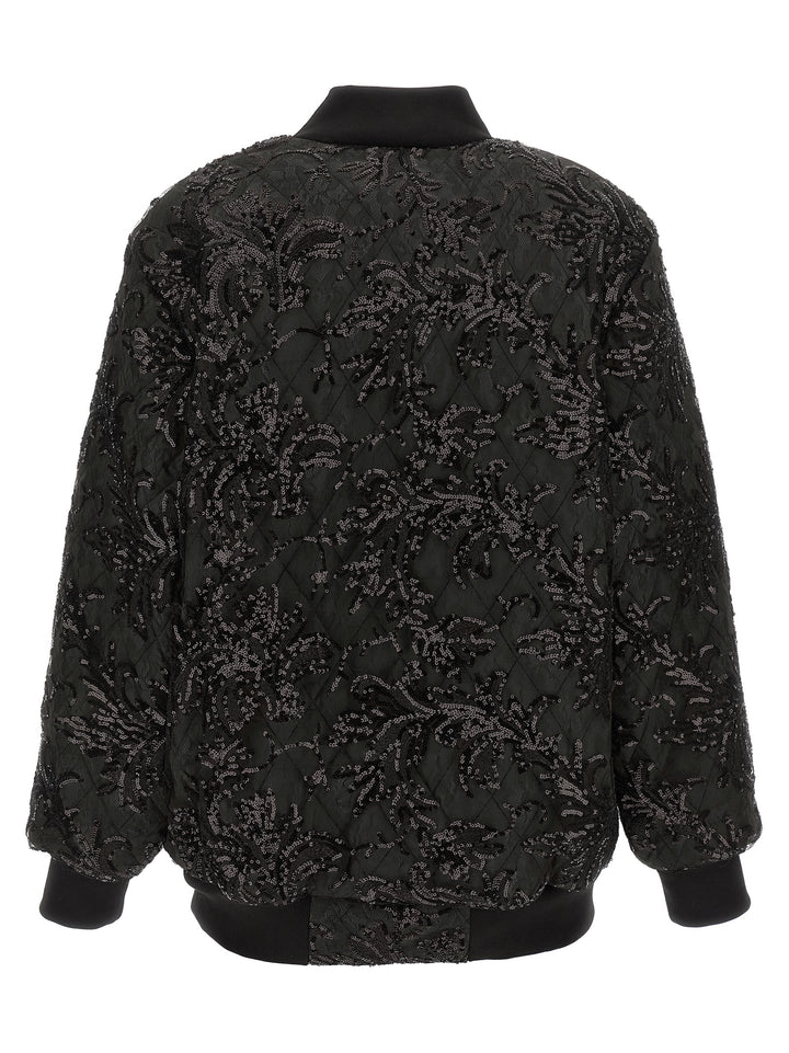 Le Twins Belluno Puffer Jackets - Black | 1b7ee24ba941c49efaa204b1c263d9a7dc7a1e5e