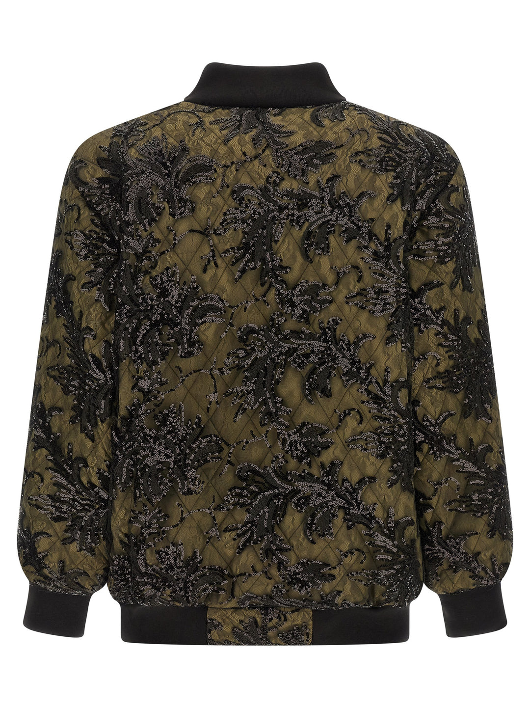 Le Twins Belluno Puffer Jackets - Green | 5dad5392d8c711b60af75e217b49850d735234ba