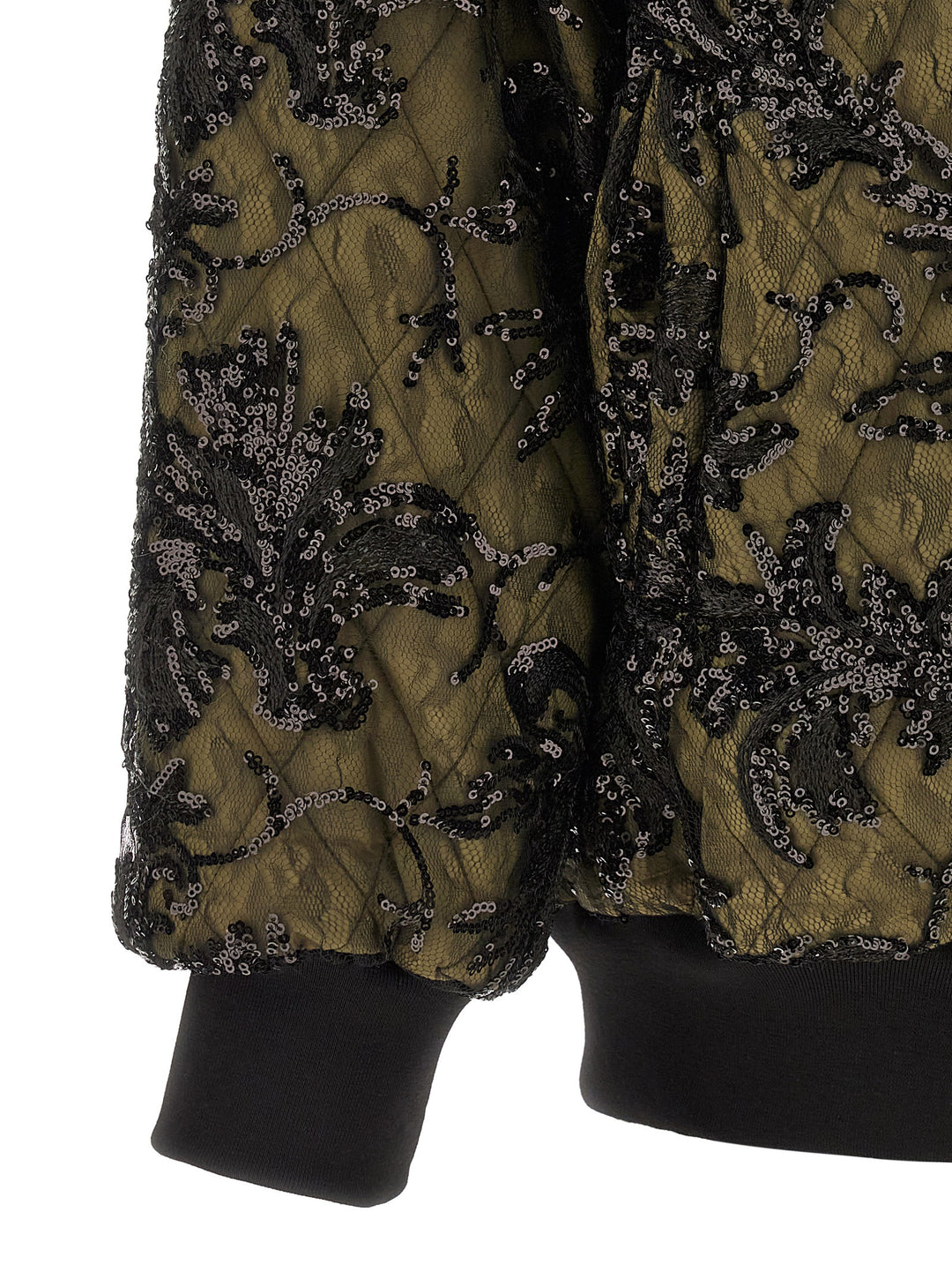 Le Twins Belluno Puffer Jackets - Green | aeb533b022f9feaed33f3a8f9883b9d9ffc403dc