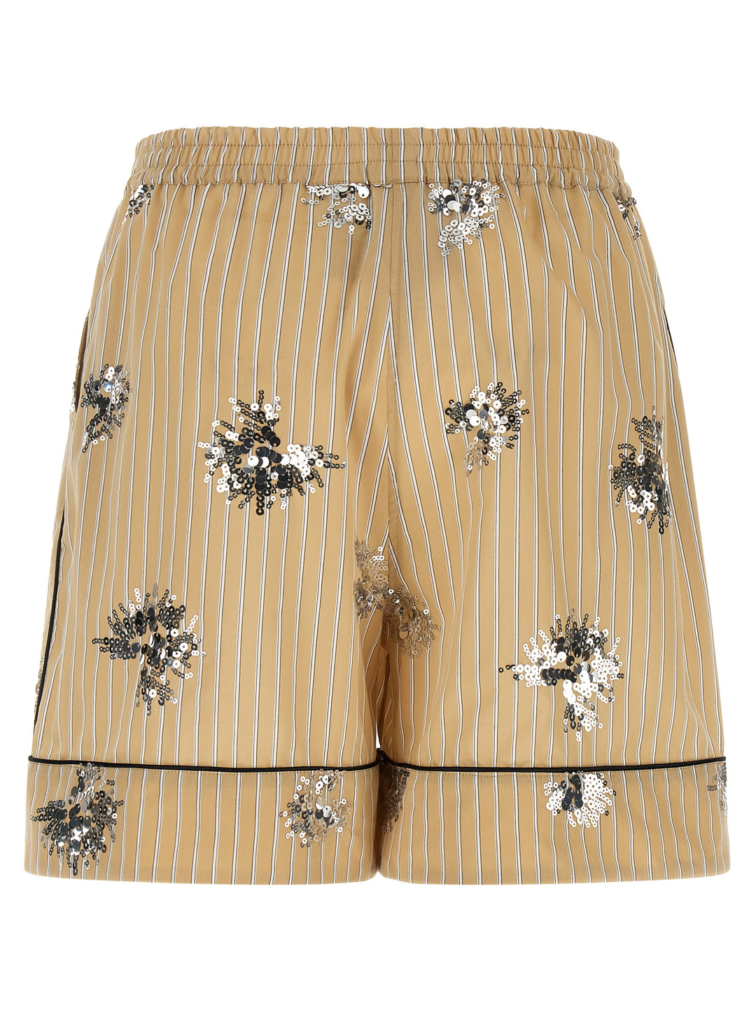 Le Twins Sole Bermuda and Short - Beige | 7d8512decba12e7ff8f3015e9028e2744d196ad2