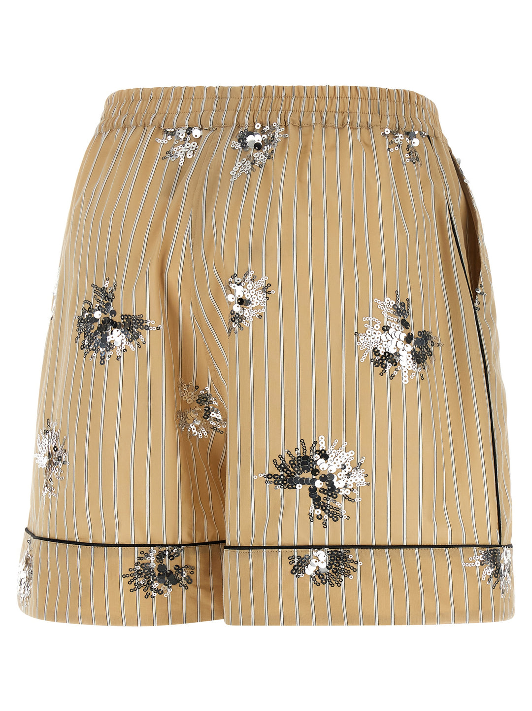 Le Twins Sole Bermuda and Short - Beige | ee182a09d85b62b22a05acf1ef85bf8f035f8a2d