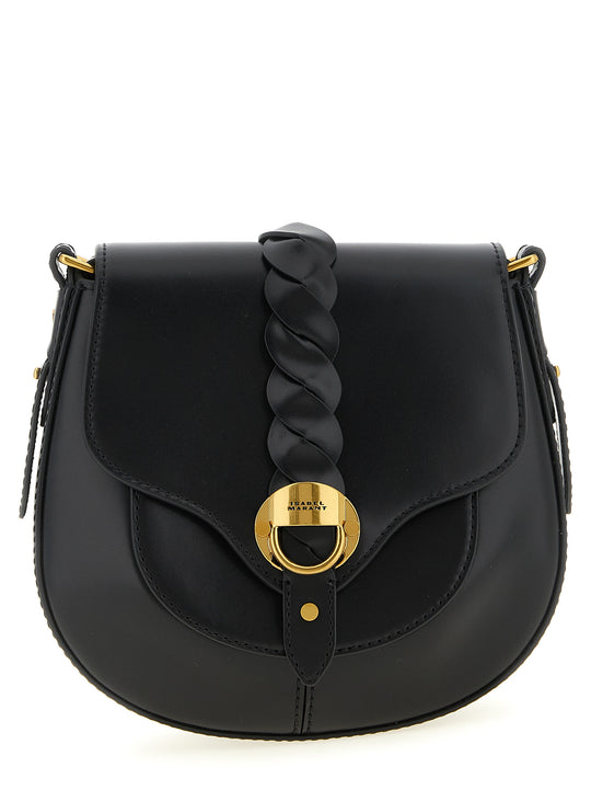 Altay Crossbody Bags Black
