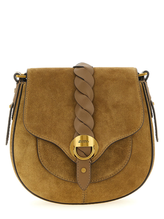 Altay Crossbody Bags Brown