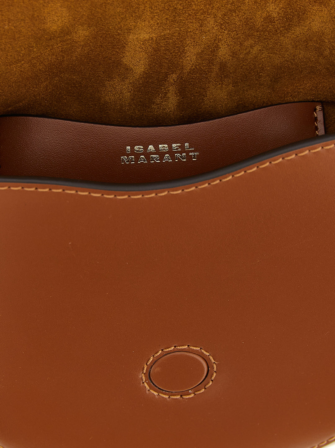 Isabel Marant Altay Crossbody Bags - Brown | a0c05e6de9e755174cabace9add31d5acfcd10d7