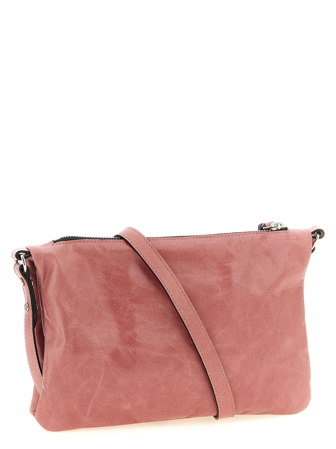 Isabel Marant Winna Duo Crossbody Bags - Pink | 563033afcb08d86fb26c2b832b7558385391b577