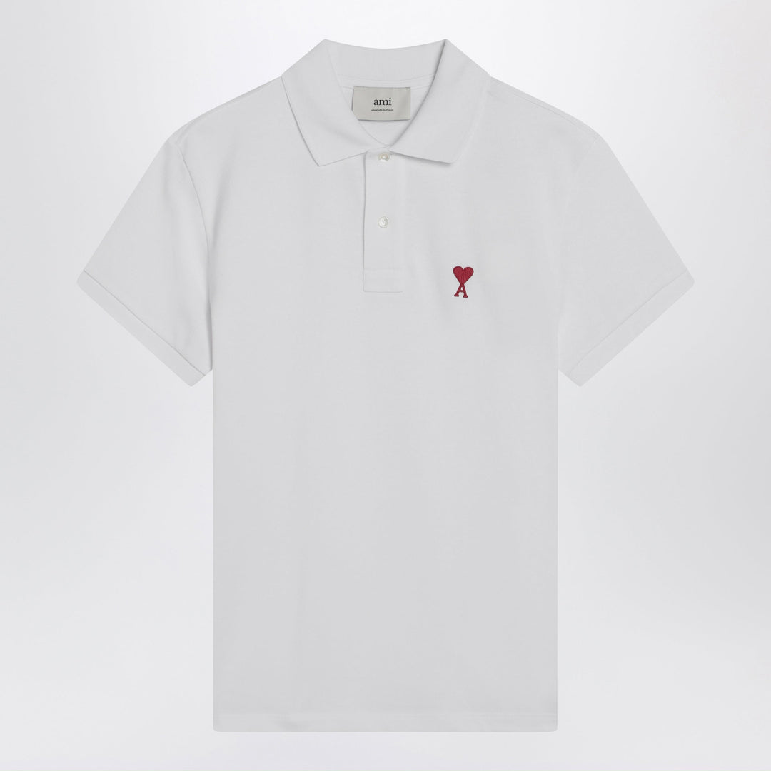 Ami Paris Shirts & Tops - White | 12ec5ffd4b00195cd78f44e75d3ee0af08d761b9