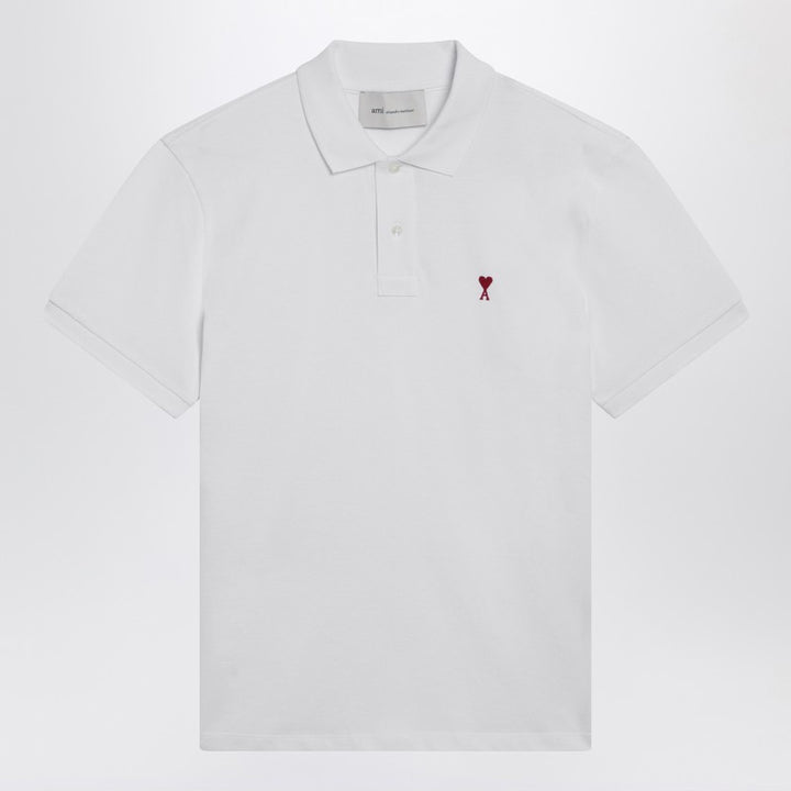 Ami Paris Shirts & Tops - White | e6b0199252db7c8cddf7a6be4ace8af2437ea113