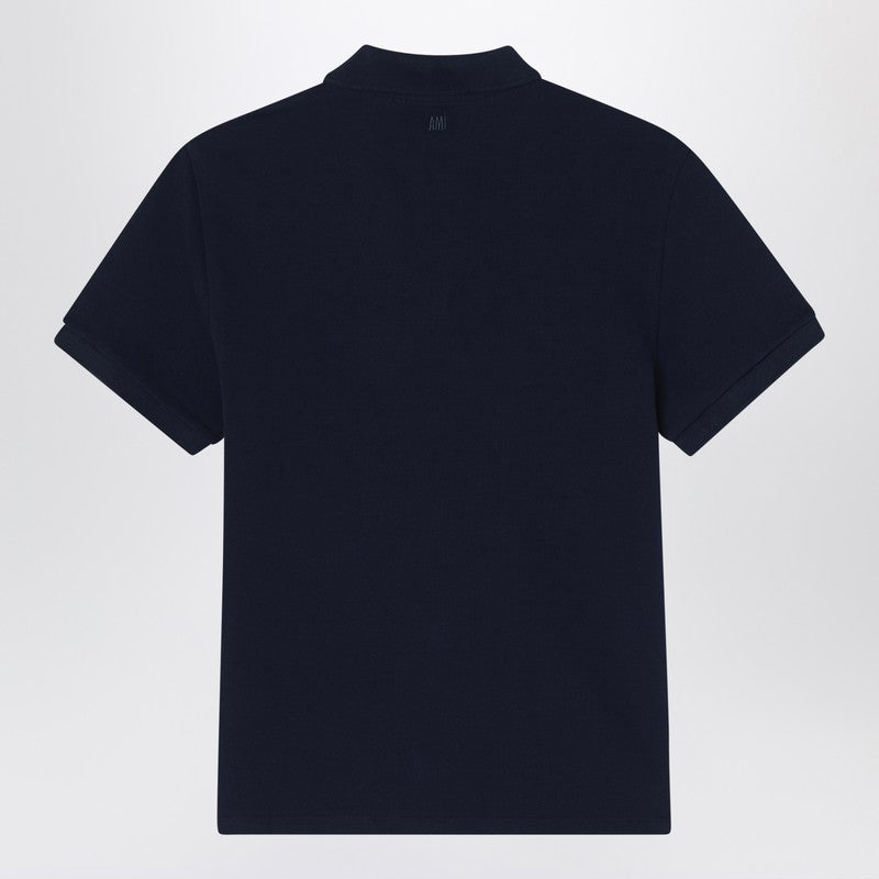 Ami Paris Shirts & Tops - Blue | 0397609230ab0801b06589648d32321cb982b4be