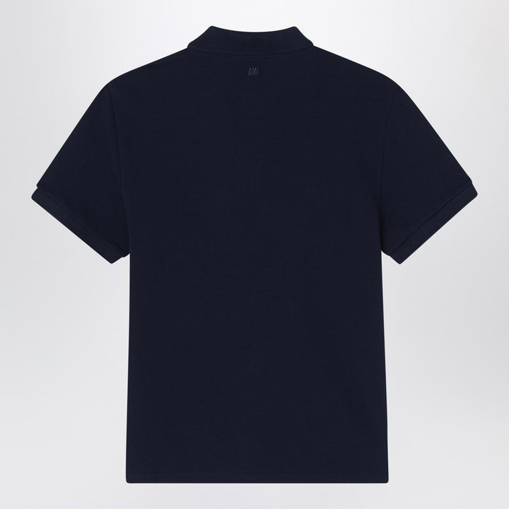 Ami Paris Shirts & Tops - Blue | 0397609230ab0801b06589648d32321cb982b4be