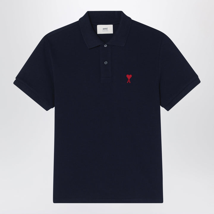 Ami Paris Shirts & Tops - Blue | 9844f48c0c08a1394bc73ea294d5fc6adf449473