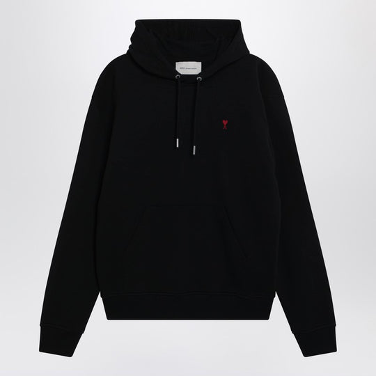Black Ami De Coeur Hoodie