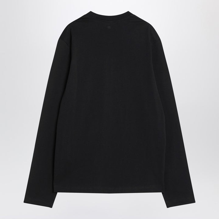 Ami Paris Shirts & Tops - Black | 647d7986746f5cac3677738af6ce2dc5c1ac2232