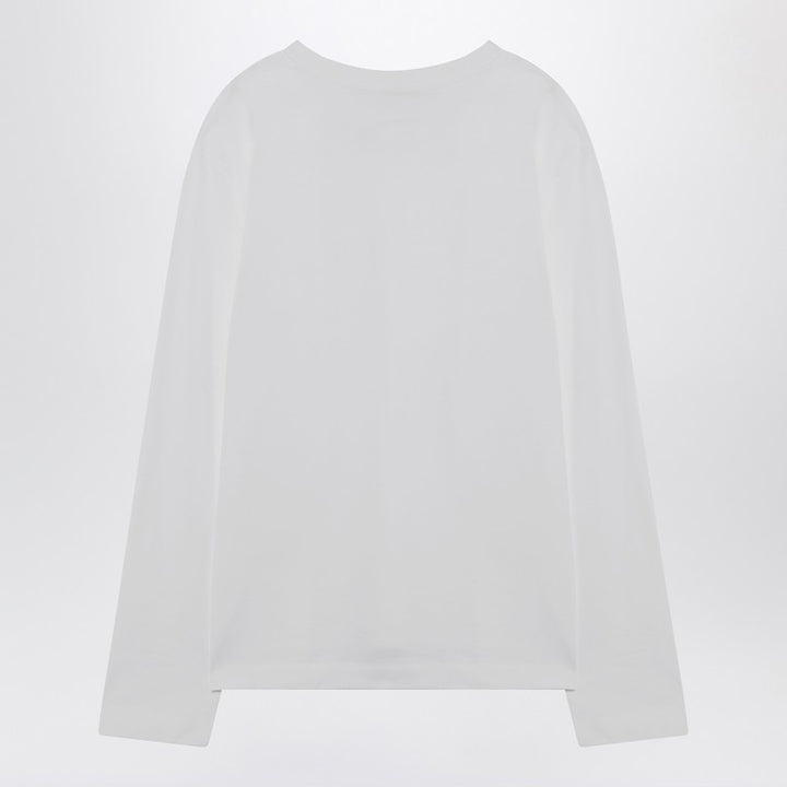 Ami Paris Shirts & Tops - White | 5c3b5c492a53ff7c368664992bff8bf9c187dfa6