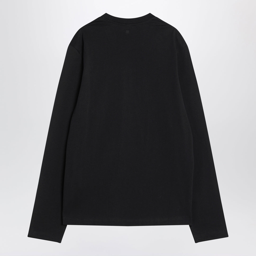Ami Paris Shirts & Tops - Black | 529e9a951f760941d008ac3251ee5e3c0dec03b7