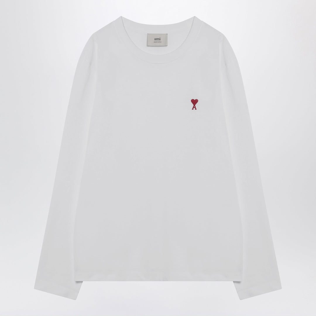 Ami Paris Shirts & Tops - White | ec8334c0c173c0a3cc229254f12a17d0ed126d83