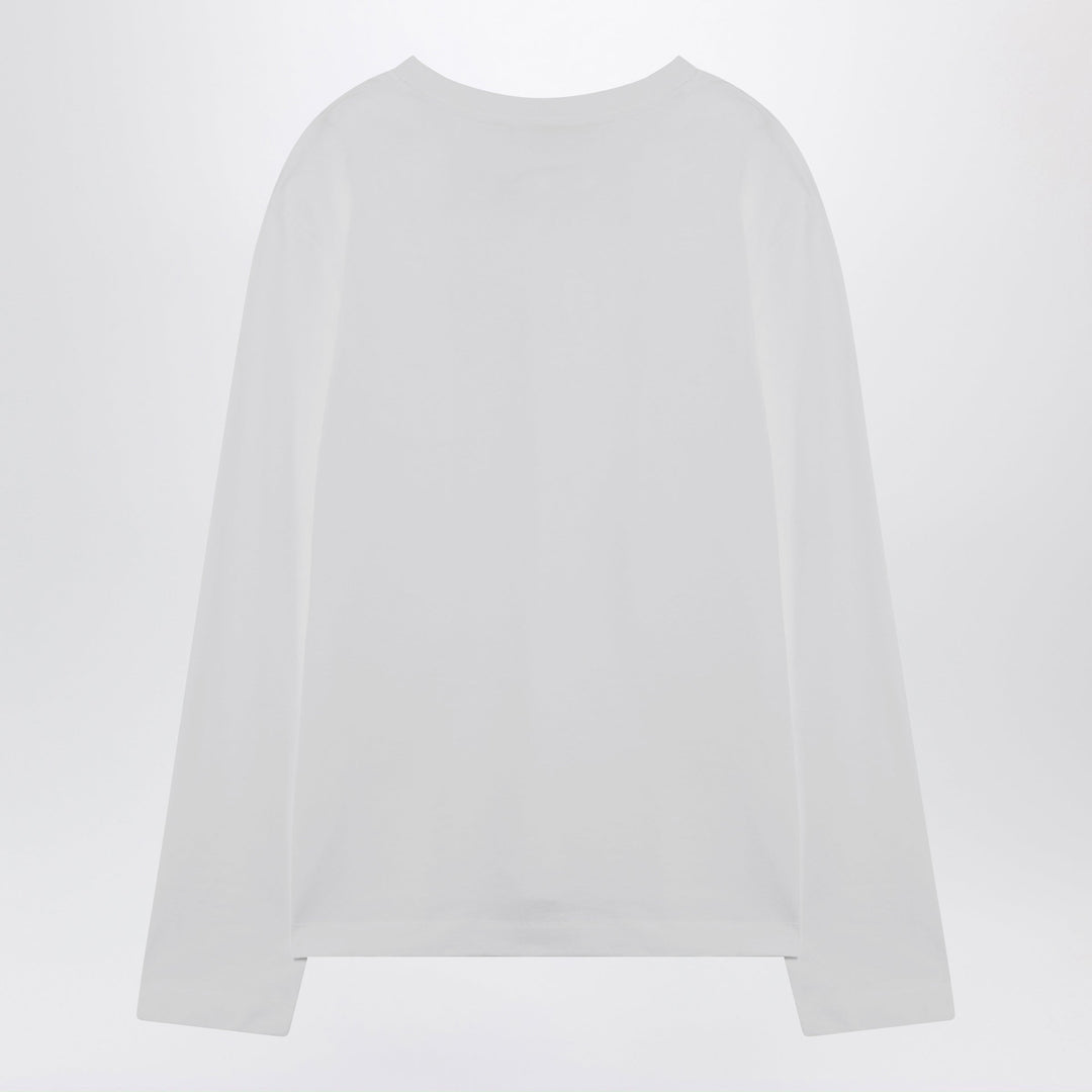 Ami Paris Shirts & Tops - White | 2285c6c1df6f6e9ecc32b361a3a829acaaa6ed02