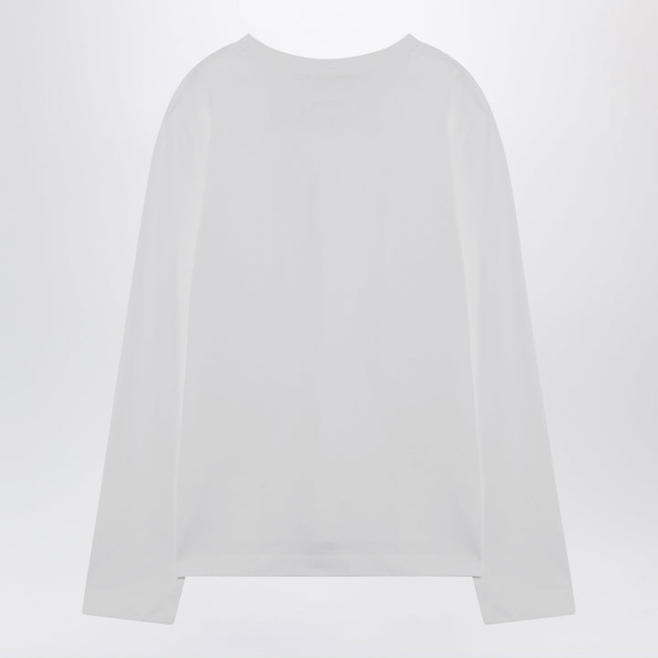 Ami Paris Shirts & Tops - White | 2285c6c1df6f6e9ecc32b361a3a829acaaa6ed02