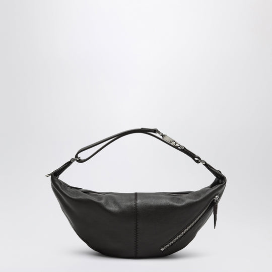 Quiver Clip Mini Dark Chocolate Buffalo Leather Bag