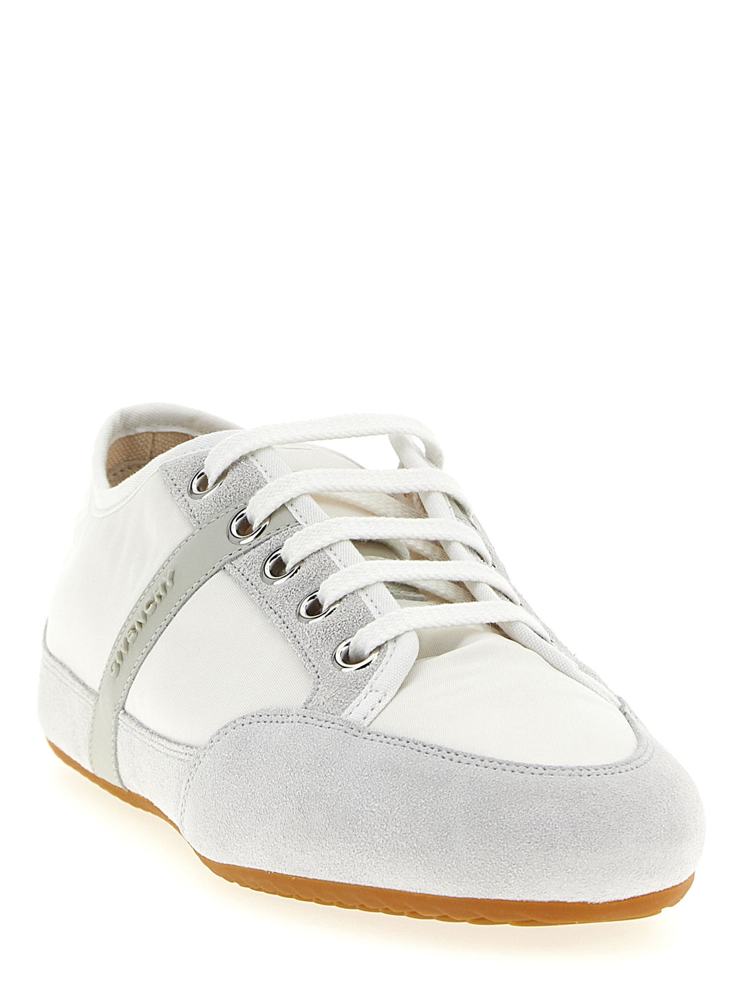 Givenchy Slim Sneakers - White | 0c5c74f0de73a46a465f6f7db4dbdd9f8a3b4781