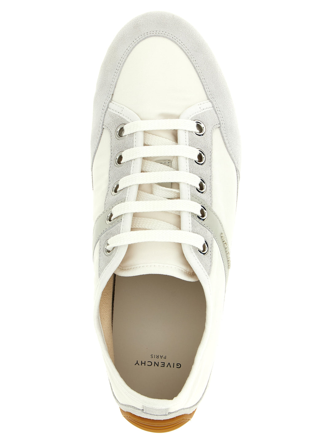 Givenchy Slim Sneakers - White | 3a65d5c55df4793d29e03f1be00200d2ca5aea82