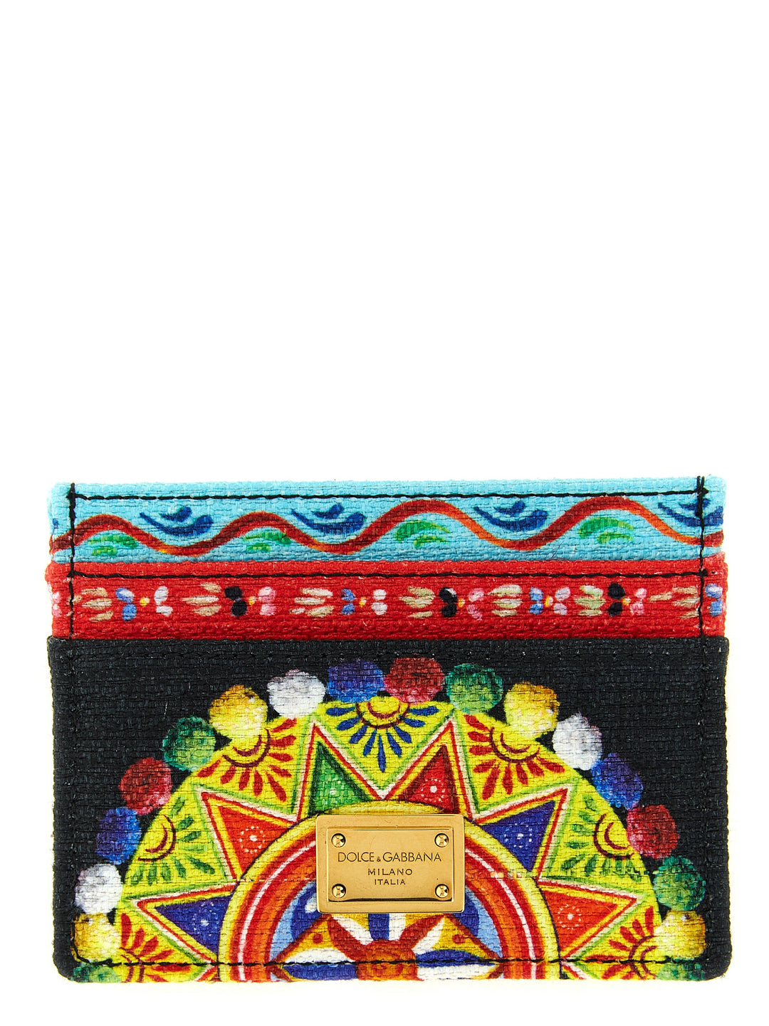 Dolce & Gabbana Carretto Wallets and Card Holders - Multicolor | 15488a3524ad4013da6dd270ab6525475b404fe3