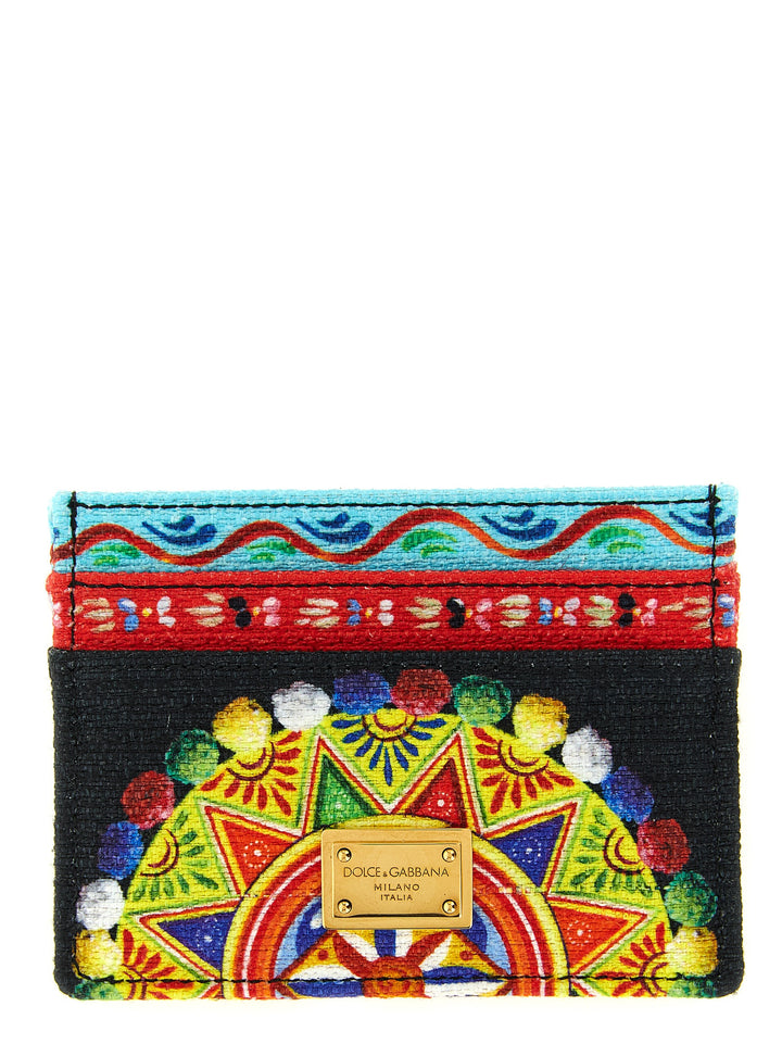 Dolce & Gabbana Carretto Wallets and Card Holders - Multicolor | 15488a3524ad4013da6dd270ab6525475b404fe3