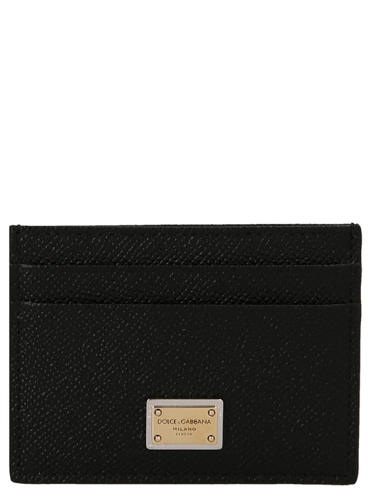 Card Holder Wallets And Card Holders Black