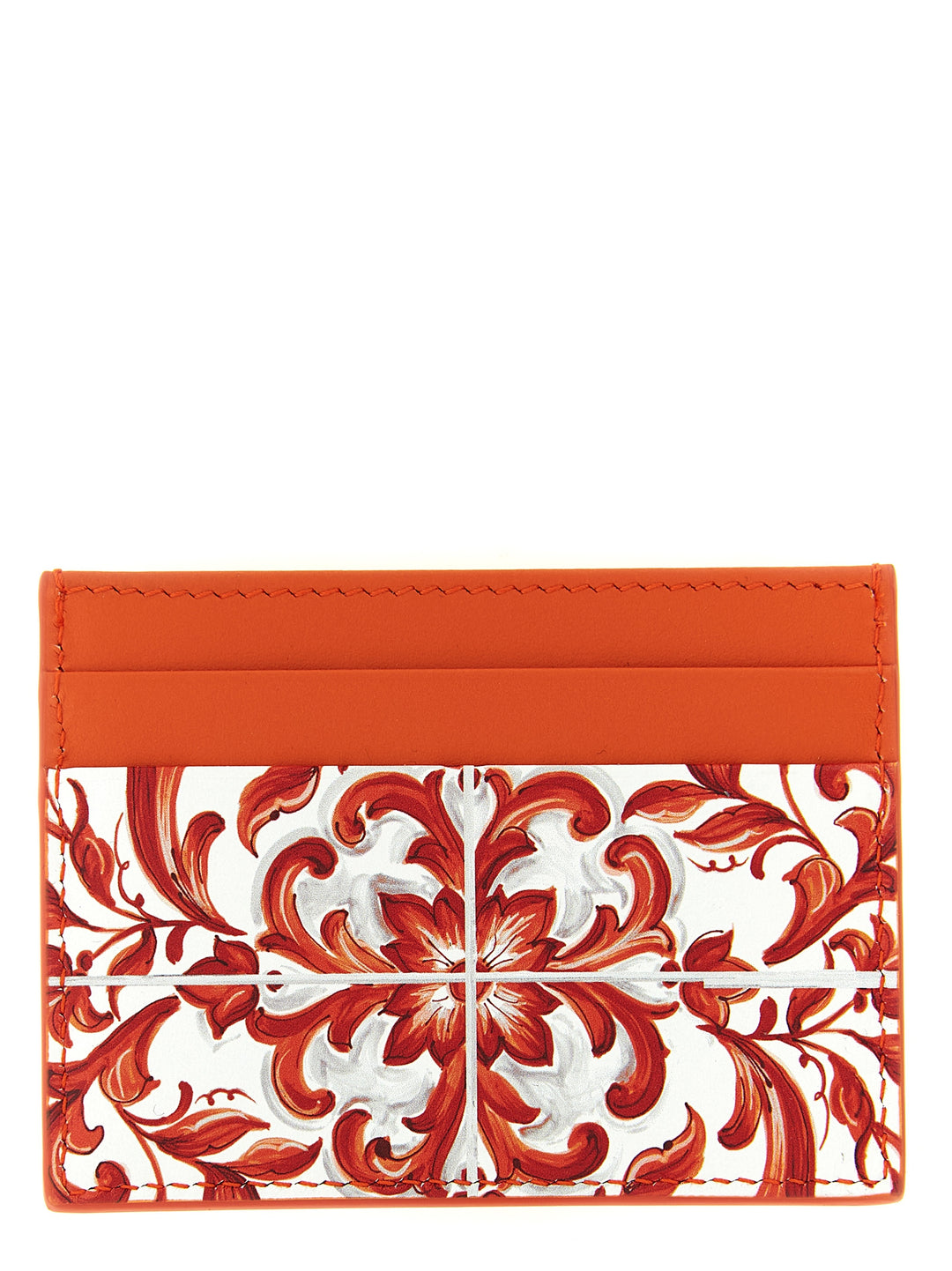 Dolce & Gabbana 3.5 Wallets and Card Holders - Orange | dc22ee16d48dce986b80ca0bd2cbc71a5f744fd0