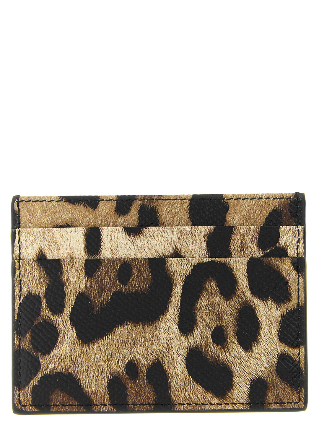 Dolce & Gabbana Animal Print Card Holder Wallets and Card Holders - Multicolor | cf331ec9ae17827e89d7e056a30ae4de8a41197b