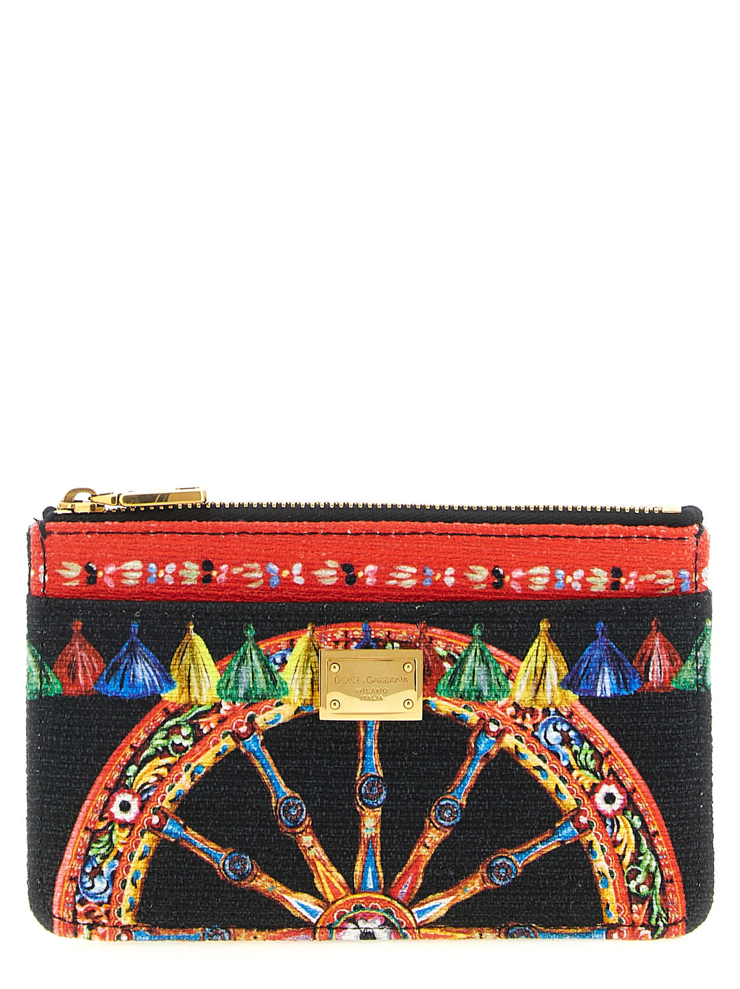 Dolce & Gabbana Carretto Wallets and Card Holders - Multicolor | a0fb092d9283e4625e8f5d481c398fc84de66132