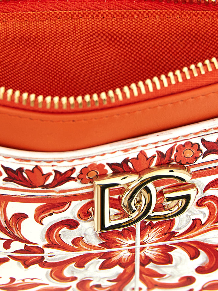 Dolce & Gabbana 3.5 Wallets and Card Holders - Orange | 478e955db3b4c6d42b69235f0396aab6fcb44cbd