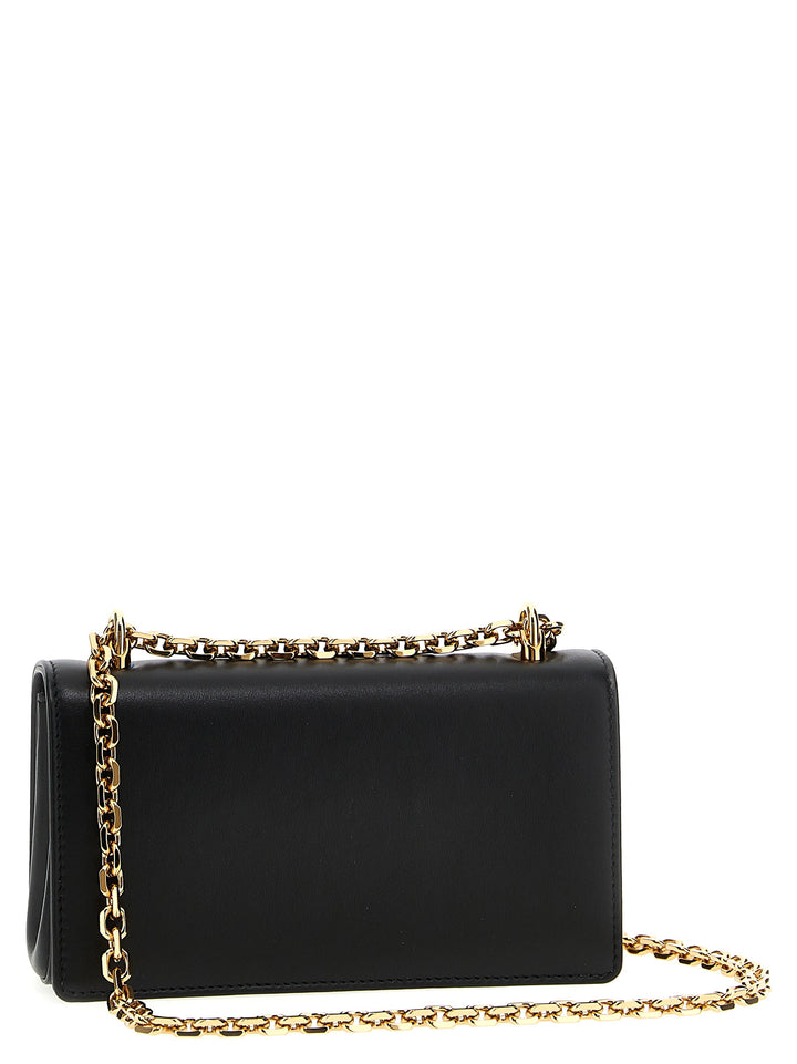 Dolce & Gabbana Dg Girl Crossbody Bags - Black | 6dbaecbc5324eef85adaa1b76da2abceb32756ba