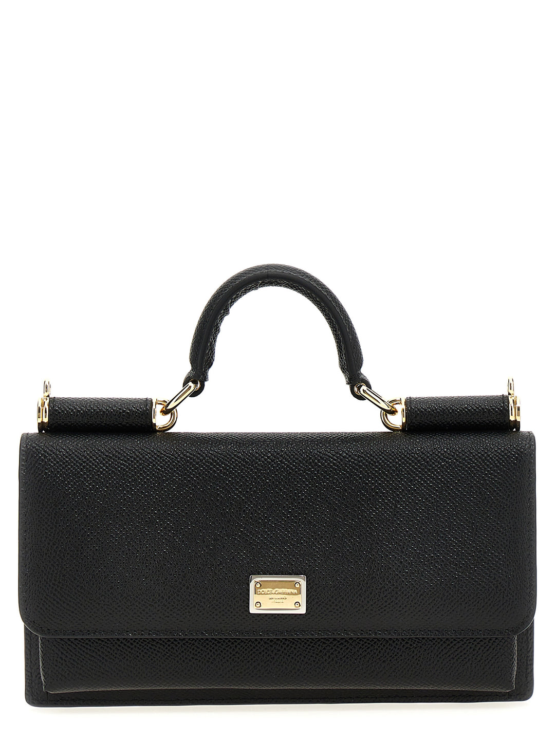 Dolce & Gabbana Sicily Hi-tech - Black | 4fe7ff15200ee391a571ed76c7a8b7f28feaf7f8