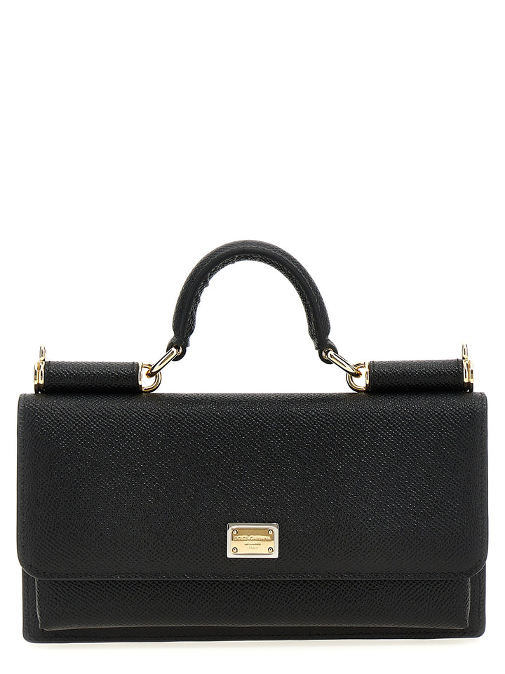 Dolce & Gabbana Sicily Hi-tech - Black | 4fe7ff15200ee391a571ed76c7a8b7f28feaf7f8