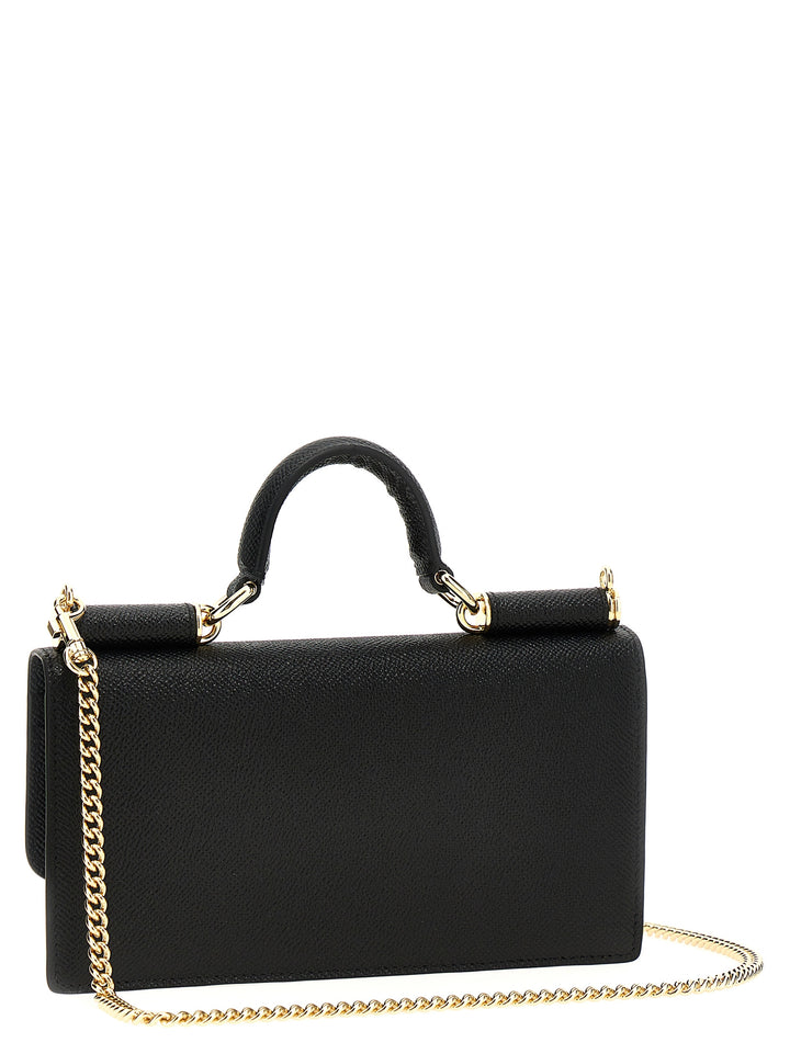 Dolce & Gabbana Sicily Hi-tech - Black | 7f7a3057f3c9f9f35dca701aa75019824d0ec632